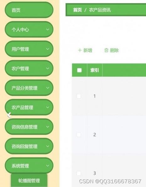 微信小程序 java農(nóng)產(chǎn)品商城供銷系統(tǒng) 計算機畢業(yè)設(shè)計